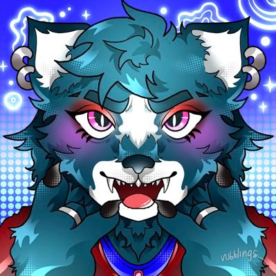 nibblings__'s profile picture. @nibble_fang’s second sanctuary 🐡 | I draw furries. (Furry Account) DO NOT REUPLOAD MY ARTS.