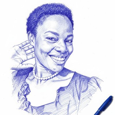 HannaVirginie's profile picture. #PythonProgrammer| #Electrical Engineer | #FrenchTranslator | #DjangoBackend