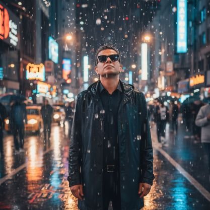 Elfegi's profile picture. 