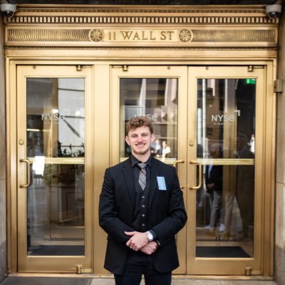 James_F94's profile picture. Equities Trader | Discipline | ~All tweets are my opinion not a recommendation to buy or sell ~ Moderator For My Investing Club