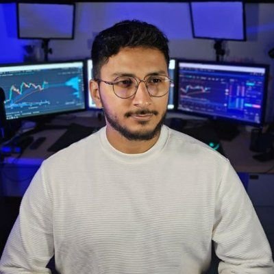 realleakcrypto's profile picture. Full-Time Crypto Trader +5 años de experiencia Trading con lA y Autotrading • Grupo Vip de Telegram: https://t.co/HKDZYiaYnM ..