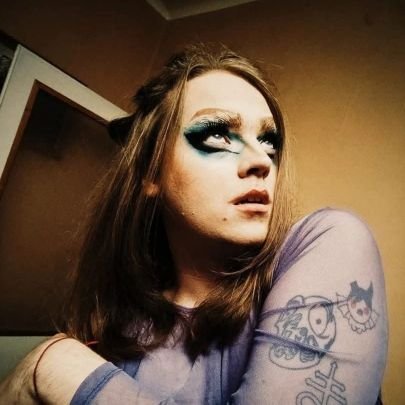 AriaAda11's profile picture. Trans woman 🏳️‍⚧️ photograph and filmmaker