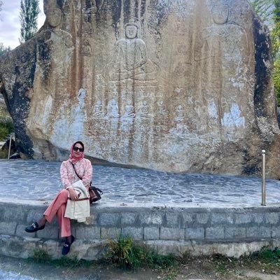 AsmakLone's profile picture. Mother, Writer, Occasional columnist, prev. Assistant Professor at @JindalGlobalUNI,Alumna @Cambridge_Uni, The Great Gilgit Game (in the works).