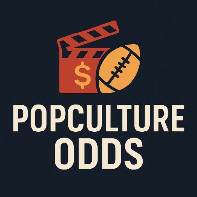 PopCultureOdds's profile picture. 