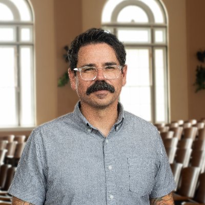 pastorjoeharris's profile picture. Pastor @ Calvary Chapel South Tampa (AKA Calvary813)
Faculty @ Calvary Chapel Bible College (https://t.co/Yw93Q6HKuL)
Christian, Husband, Father