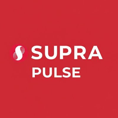 Supra_pulse's profile picture. Tracking the heartbeat of innovation across the @Supra_Labs ecosystem 💫
Spotlighting builders, projects, and onchain breakthroughs.