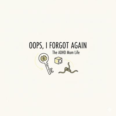 adhdwritermom's profile picture. ADHD Writer | "Oops, I Forgot Again." Mom publishing unedited essays & accountability tools for navigating the real, messy chaos of a neurodivergent life.