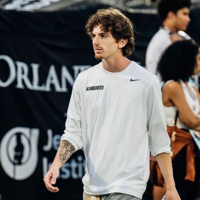 CoachBeerUCF's profile picture. Director of Player Personnel  @UCF_Football || FAU ‘24 BBA || @49ers Nunn-Wooten