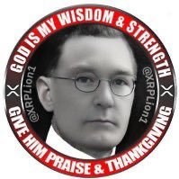 MF66B's profile picture. Son of the Most High Living GOD, Cousin w/ WD GANN. Chairman & Founder, Humanitarian Trust Compliance ServicesT™