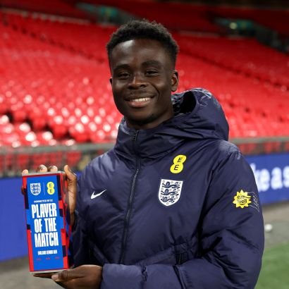 Sabinus_12's profile picture. #1 fan of @bukayosaka87, loves football and Godfearing.