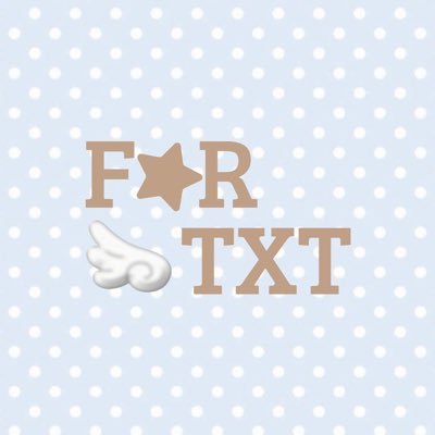 @ForTXT_MY