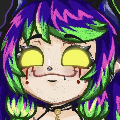 SynModeus 🗝👅| Mimic Vtuber Artist (hiatus)さんのプロフィール画像
