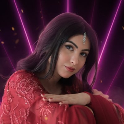 saraxashii's profile picture. 