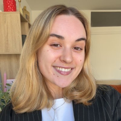 AgatheBourbigot's profile picture. 