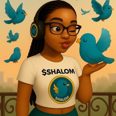 RiskiyatEdu's profile picture. Web3 Degen || $CANA/$SHALOM Believer || Trading Fails & Wins || Let's Build Peaceful Vibes 🕊