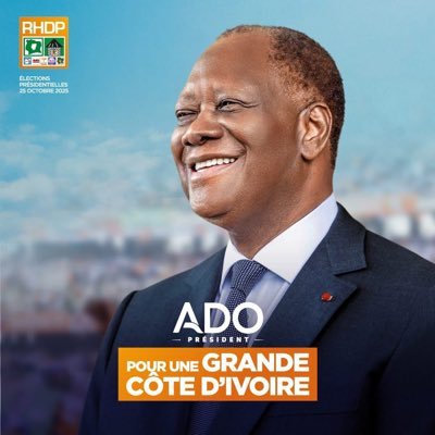 semadamabictogo's profile picture. Compte officiel - Président de l'Assemblée Nationale de Côte d'Ivoire @assnatci 🇨🇮 | Maire de Yopougon | Député d'Agboville #adamabictogo