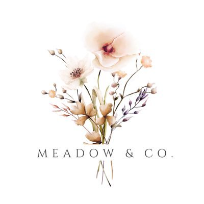 MeadowAndCo_'s profile picture. Fresh Flowers & Handcrafted Wreaths 💐 • Locally Grown | Rooted in the Seasons 🍁 • Bouquets | Posies | Meadow Vases 🌿 • Eco-wrapped & Delivered across the UK