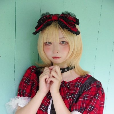 ririna_kinado's profile picture. ✞ @kin_ado_✞ 5期 血の契約書バーガンディー