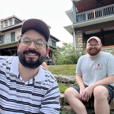 loganlogson's profile picture. opinions are my own // you can't take any of this too seriously // he/him