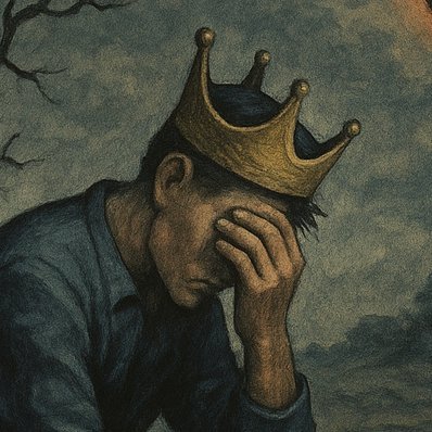 RedCandleSaint's profile picture. Running a non-profit trading fund since 2020.
Not financial advice.  Just inspirational losses.