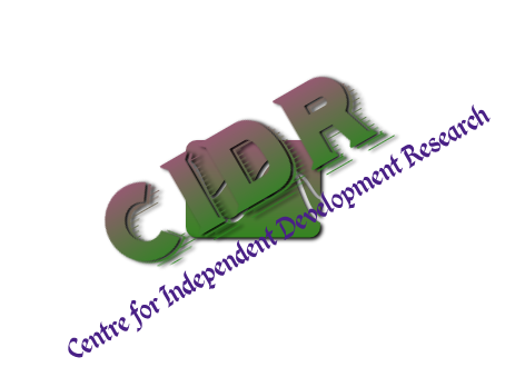 CIDRCAM's profile picture. Centre for Independent Development Research - 
''Academic Excellence at the Service of Humanity''