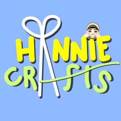 hanniecr4fts's profile picture. 💌 from my fangirl heart to your merch shelf ✨anik-aniks crafted with carat love & a little sparkle ✂️🎀