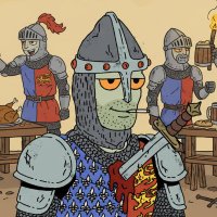 Mid Knights (@midevilknights) 's Twitter Profile