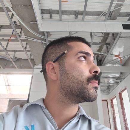 Danial_ramtin's profile picture. I'm friendly 🐧