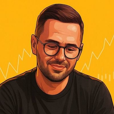 Crypt0Blessed's profile picture. Research #crypto coins in under 5 min. 
Mission = LET'S WIN TOGETHER!
No financial advice, do your own research.
JOIN COMMUNITY 👉 https://t.co/5WE3l5qPoT