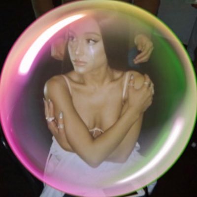 thinkingboutlex's profile picture. young ariana run pop . ariana noticed x2