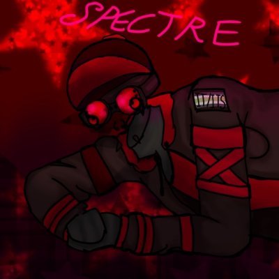 SpectreSights's profile picture. hi guys I'm spectre!
(formerly dri_cat....)
it/its or he/him
FMG was here!