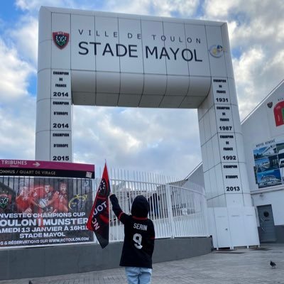 HugoGreugny's profile picture. 🏉 @RCTofficiel le seul et l'unique 🔴⚫️ #RugbyAddict - Amoureux de la Nouvelle-Zélande et de son rugby 🇳🇿🖤