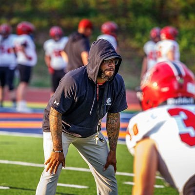 CoachKailonJ's profile picture. Father of 3 minions LB Coach and 9th Grade DC @WinderBarrow  , Be vigilant and violent in everything you do
