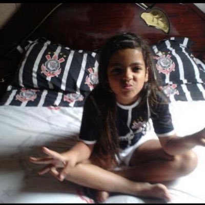 eu sou metade mulhe e metade corinthians