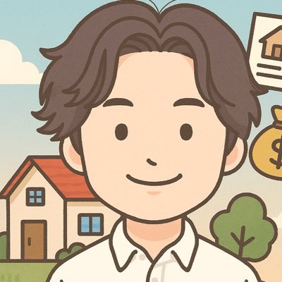 aiba_fudosan's profile picture. ズブの素人が、築古不動産のDIY大家/民泊をやっていくアカウント