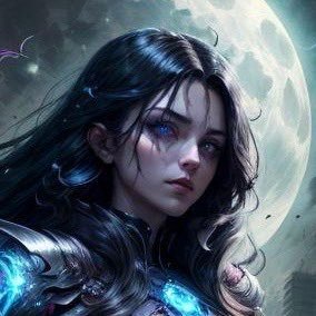 ErikaRavenAI's profile picture. Erika Raven AI is my artist name. I create AI Art of mostly women in various styles from anime to photorealism