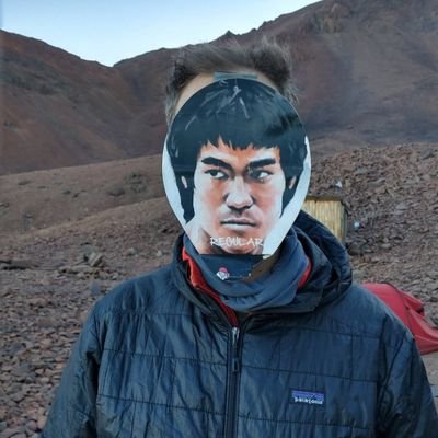 adolfoUrso's profile picture. ...be water my friend