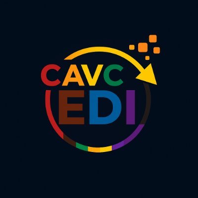 CavcEdi's profile picture. Twitter account of Cardiff & Vale College EDI Coordinator, highlighting equality, diversity & Inclusion events & celebrations at CAVC.
