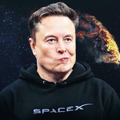Elonchat10113's profile picture. @spacelight | Rockets Technology| 🌍 #elon