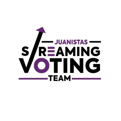 Juanistas_VTST's profile picture. We are the Juanistas Voting and Streaming Team! @TheJuans_BAND @juanistasofc