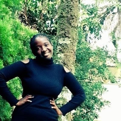 bre58997's profile picture. a student at mbarara university