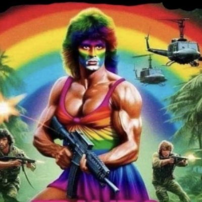 ToeCrackinOs's profile picture. | Low Speed, high drag -- Big Bore Life. | Joshua 1:9. | Radical pacifist. | Amicable xenophobe. | Paleolibertarian. | Clapping cheeks & petting kitties.