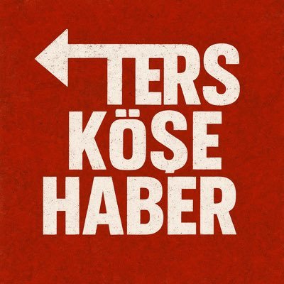 Terskosehabertr's profile picture. Gündemin arka yüzünü paylaşan tarafsız haber kanalı 🗞️ Türkiye ve dünyadan en çarpıcı gelişmeler 📢🚨 🔻 Güncel kal👁️, Ters Köşe’ye katıl! 🔻