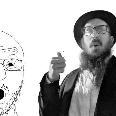 yoniChanowitz's profile picture. 3D printing, Sculpture, Programming, absurdist comedy. Occasionally Judaism 
TTRPGs and Battletech 
PFP from @IlanBlock or @ShmullyWolfson
Thank hashem.
