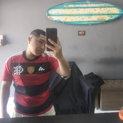 carloschacalzin's profile picture. Acima de tudo Rubro Negro. 🔴⚫