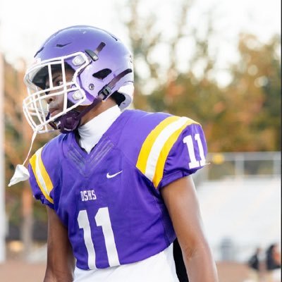 iibejaye's profile picture. c/o 2029 |DSHS | Defensive Back | 6’2 | Gods child | “James 5:12”