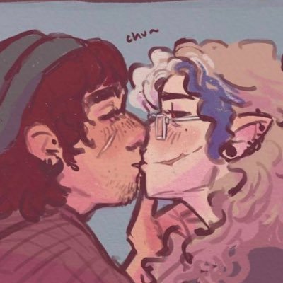 Batdiangelo's profile picture. 24. PJO ACC; I torment OCs so you don’t have to! I have too many oc ships PFP BY @minji_munji!!!