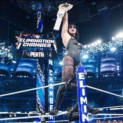 Yuletide_Rhea17's profile picture. Rhea Ripley On Top 🖤🃏⛓️