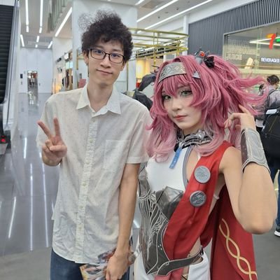 poohsg95's profile picture. MacrossΔ 💜🧡💛🩷💚 /
Monster Hunter /
Wuthering Waves