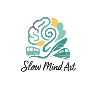 slowmindart's profile picture. Tres caminos hacia una vida más consciente: arte, mente y viaje.
🎨 @destinyclick
🧠 @grafoinstante
🚆 @TTWbytrain